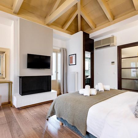 Genesis Grande Acropolis Hill Villa เอเธนส์ ภายนอก รูปภาพ