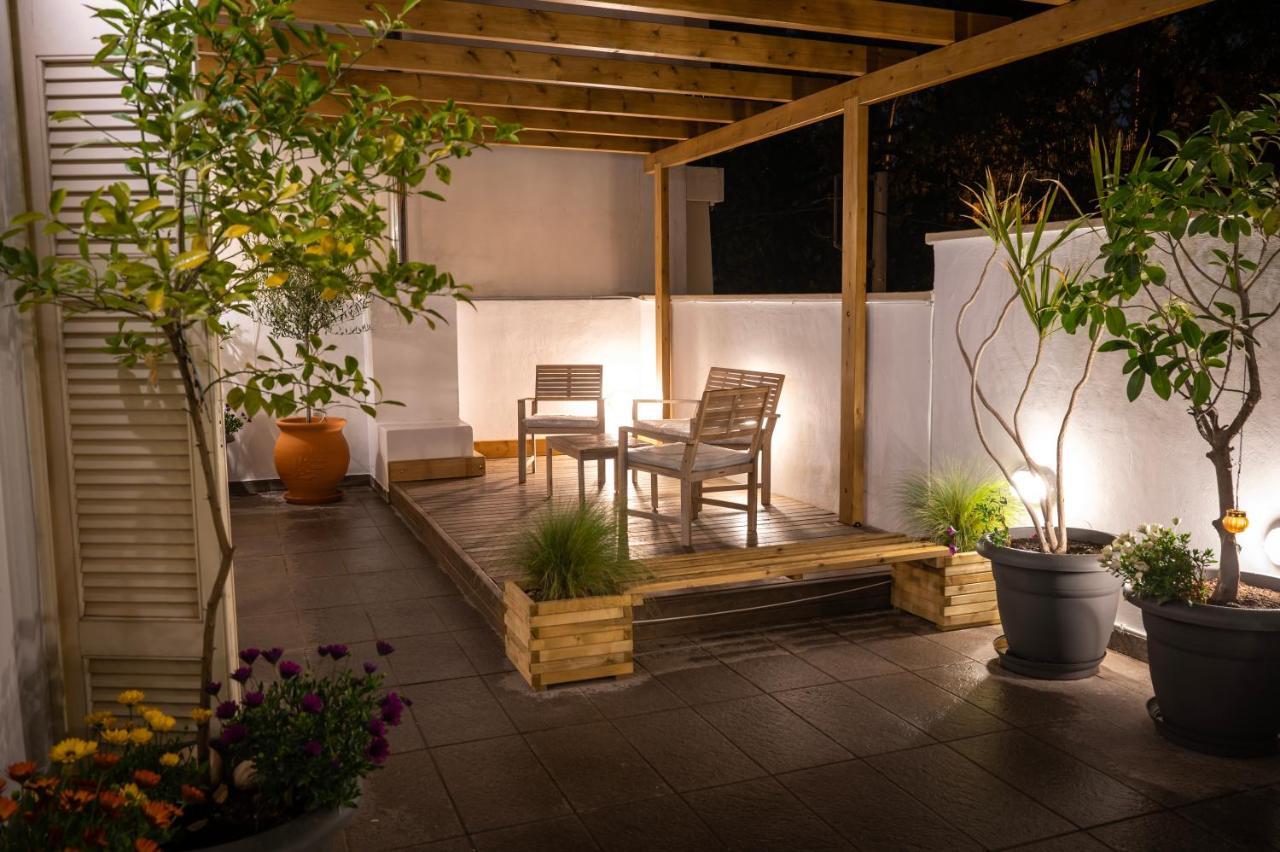 Genesis Grande Acropolis Hill Villa เอเธนส์ ภายนอก รูปภาพ