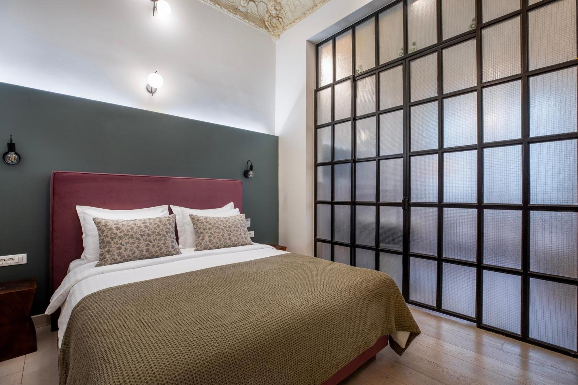 Genesis Grande Acropolis Hill Villa เอเธนส์ ภายนอก รูปภาพ